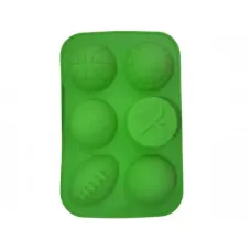 Силиконовая форма Мячи 32 х 22 см SNS Silicone НН-635