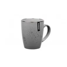 Чашка 360 мл Ardesto Bagheria Grey AR2936GREY Чашка 360 мл Ardesto Bagheria Grey AR2936GREY