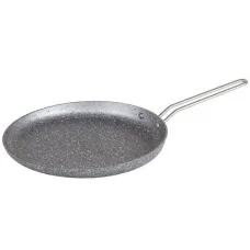 Сковорода для блинов O.M.S 28 см Серый 3234-28-Grey