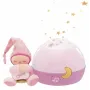 Ночник проектор «Первые грезы First Dreams Pink» Chicco T-BR28596