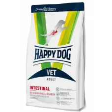 Сухой диетический корм Happy Dog VET Diet Intestinal для собак с нарушениями деятельности ЖКТ 12 кг 61039
