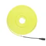 Світлодіодна стрічка RIAS JL-2835-120 IP65 5м Неон Жовтий 220V (3_01838)