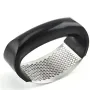 Ручна тертка для часнику Benson BN-085 Black (3_01715)