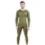 Комплект тактического термобелья Eagle JA-09-3 Green XL (3_02551)