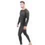 Комплект тактического термобелья Eagle JA-09-3 Black XXL (3_02552)