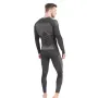 Комплект тактического термобелья Eagle JA-09-3 Black XXL (3_02552)