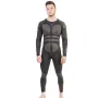 Комплект тактического термобелья Eagle JA-09-3 Black XL (3_02555)