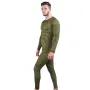 Комплект тактичної термобілизни Eagle JA-09-3 Green XXL (3_02557)