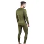 Комплект тактичної термобілизни Eagle JA-09-3 Green XXL (3_02557)