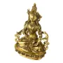 Статуя Ваджрасаттва (Дордже Семпа) Kailash 21х15х9 см Бронза (26770)