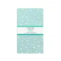 Простынь на резинке 90х200 см MINT STARFALL COSAS мятный