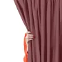 Шторы на кухню и комнату BLUEBERRY 2шт COSAS Marsala 180х270 см