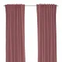 Шторы на кухню и комнату BLUEBERRY 2шт COSAS Marsala 180х270 см