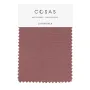 Шторы на кухню и комнату BLUEBERRY 2шт COSAS Marsala 180х270 см