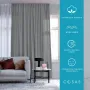 Штори на кухню та кімнату URBAN 2шт COSAS Графіт 180х270 см