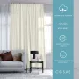 Шторы на кухню и в комнату SNOW 2шт COSAS Бежевый 180х270 см