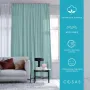 Шторы на кухню и комнату AGAVE 2шт COSAS Мятный 180х270 см