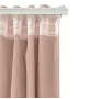 Штори на кухню та кімнату SAKURA 2шт COSAS рожевий 180х270 см