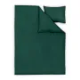 Детская постель без простыни Dark Green COSAS Зеленый 110х140 см