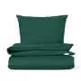 Детская постель без простыни Dark Green COSAS Зеленый 110х140 см