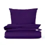 Детская постель без простыни Dark Plum COSAS Фиолетовый 110х140 см