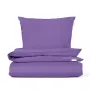 Дитяча постіль без простирадла Light Plum COSAS Орхідея 110х140 см
