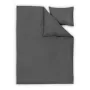 Детская постель без простыни Smoky COSAS Антрацит 110х140 см