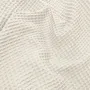 Полотенце COSAS Greek Waffle 75x130 см Avori