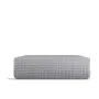 Полотенце COSAS Greek Waffle 75x130 см Smoky