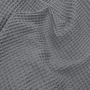 Полотенце COSAS Greek Waffle 75x130 см Shadow