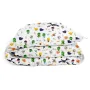 Пододеяльник полуторный 160х220 см MINECRAFT COSAS Зеленый