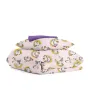 Дитяча постільна білизна в ліжечко Rainbow Unicorn COSAS рожевий 110х140 см