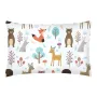 Підліткова постільна білизна Colorful Animals CS4 COSAS Бежевий 160х220 см
