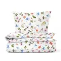 Детская постель без простыни COSAS Happy Birds 110х140 см Разноцветный