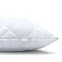 Подушка 40x60 SILICONE COSAS Белый
