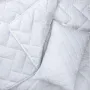 Подушка 40x60 SILICONE COSAS Белый