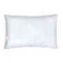 Подушка 50x70 SILICONE COSAS Белый