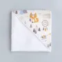 Непромокаемый наматрасник 70х120 см BIG DREAM ANIMALS COSAS Бежевый