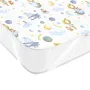 Непромокаючий наматрацник 70х120 см LITTLE PRINCE COSAS Блакитний