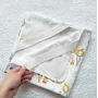 Непромокаючий наматрацник 70х120 см LITTLE PRINCE COSAS Блакитний