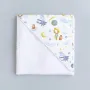Непромокаючий наматрацник 70х120 см LITTLE PRINCE COSAS Блакитний