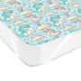 Непромокаючий наматрацник 70х120 см MINT UNICORN COSAS М'ятний