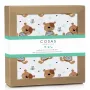 Непромокаючий наматрацник 70х120 см TEDDY BEAR COSAS Бежевий