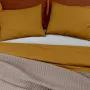 Покривало 160х230 см Magnolia Greek Waffle COSAS Кремовий