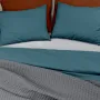 Покривало 240х260 Shadow Greek Waffle COSAS графіт