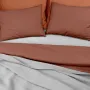 Покрывало 160х230 Snow Knitted Braid COSAS белый