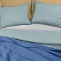 Покрывало 230х240 Cloud Knitted Braid COSAS небесный