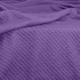Покривало 240х260 Lavander Knitted Braid COSAS орхідея