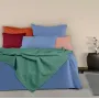 Покрывало 240х260 Agave Knitted Braid COSAS агава