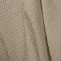 Покривало 160х230 Biscuit Waffle Weave COSAS бежевий